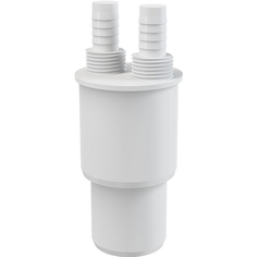 Сифон для сбора конденсата Alcaplast