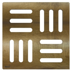 Решетка для лотка Alcaplast