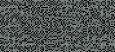 Керамическая плитка Black&White черная BWG231R настенная 20х44 см Cersanit