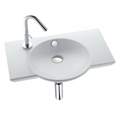 Раковина Spherik 60 E4503-00 R Белая Jacob Delafon