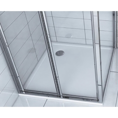 Душевой поддон из искусственного камня Акватон