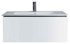 Тумба под раковину L-Cube LC6142 каппучино Duravit