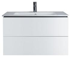 Тумба под раковину L-Cube LC6242 каппучино Duravit