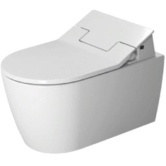 Унитаз ME by Starck 2528590000 подвесной без сиденья Duravit