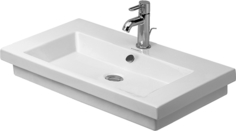 Раковина 2 ND FLOOR 0491700000 700 мм Duravit