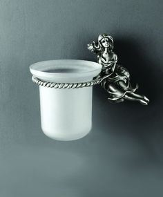 Подставка для туалетного ершика Art&Max