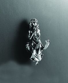 Крючок для полотенец Athena AM-B-0612-T Серебро Art&Max