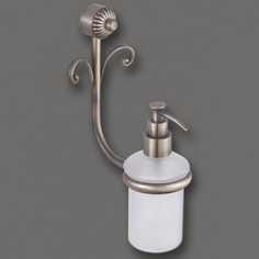 Дозатор жидкого мыла Palace AM-8249 Бронза Art&Max