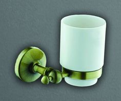 Стакан для зубных щеток Art&Max