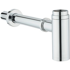 Сифон Llia A45123 Хром Vitra