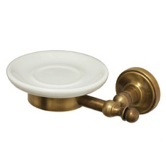Мыльница Mirella ML.MRL-M061 BR (бронза) Migliore