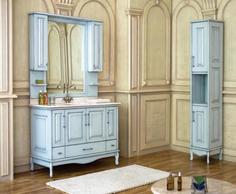 Тумба с раковиной Capan E (D) напольная 120E (D) АЛЛИГАТОР