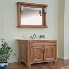 Тумба с раковиной Classic ALC 90А напольная цвет L АЛЛИГАТОР