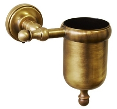 Держатель освежителя воздуха Mirella ML.MRL-M090 BR (бронза) Migliore