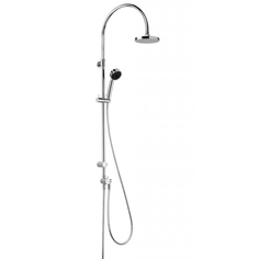 Душевая стойка Zenta Dual Shower System 6167705-00 Хром Kludi