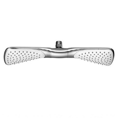 Верхний душ Fizz 6757505-00 Хром Kludi