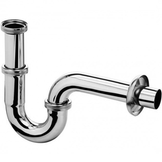 Сифон для раковины 1025005-00 Хром Kludi
