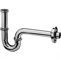 Сифон для раковины 1026505-00 Хром Kludi