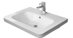 Раковина Durastyle 2320800000 Белая Duravit