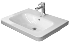 Раковина Durastyle 65 2320650000 Белая Duravit