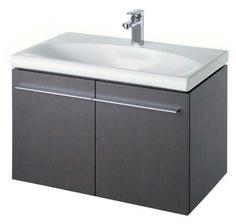 Тумба под раковину Durastyle DS648005353 Тёмный каштан Duravit