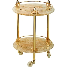 Столик Cristalia Swarovski ML.CRS-60.249 BR (бронза) Migliore