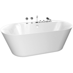 Акриловая ванна BelBagno