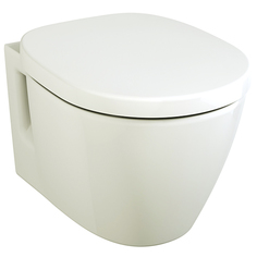 Унитаз Connect E804601 подвесной без сиденья Ideal Standard