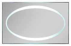 Зеркало Tone H-R-40 950х600 С подсветкой Aquanet