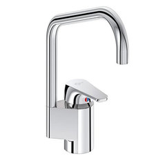 Смеситель для кухни Cerasprint 2012 B9576AA Хром Ideal Standard