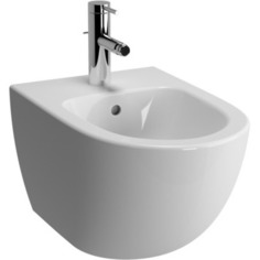 Биде Sento 4338B003-1046 подвесное Белое Vitra