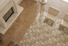 Керамогранит Marmoles Brillo Tribeca Beige 45&#215;45 керамогранит АргентА