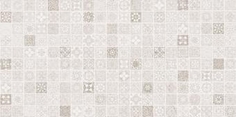 Керамическая плитка Vasari Mosaico Grey настенная 30х60 см Dual Gres
