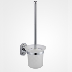 Ершик для унитаза G1910 Хром Groneo