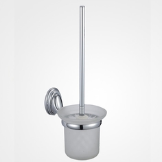 Ершик для унитаза G1510 Хром Groneo