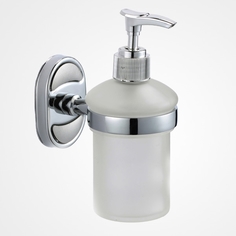 Дозатор для жидкого мыла G1927 Хром Groneo