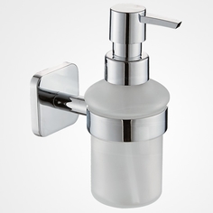 Дозатор для жидкого мыла G2127 Хром Groneo