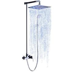 Душевая система LB-LED 802 хром Kanggu