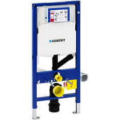 Инсталляция Duofix Sigma UP320 111.370.00.5 для унитаза со смывным бачком Geberit