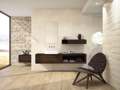 Керамическая плитка 9515 Comp. Natural Zenit III 90х90 панно Porcelanite Dos