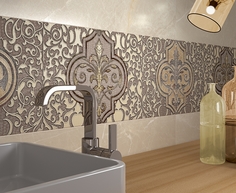 Керамическая плитка 9520 Rect. Gris 50х50 напольная Porcelanite Dos
