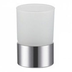 Стакан для зубных щеток FX-126 Хром Fixsen