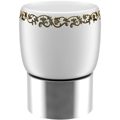 Стакан для зубных щеток Fixsen