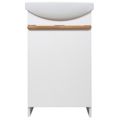 Тумба под раковину Edge 50 Белый глянец Rush