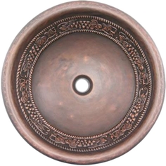 Раковина Bronze de Luxe
