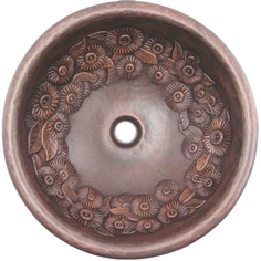 Раковина Bronze de Luxe