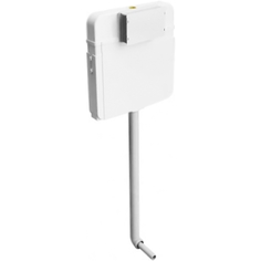 Смывной бачок T02-0140 для чаши Генуя без кнопки смыва Bocchi