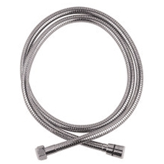 Душевой шланг RRRS2 Хром Raiber