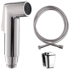 Гигиенический душ R709 Хром Raiber