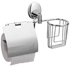 Держатель туалетной бумаги и освежителя воздуха Raiber